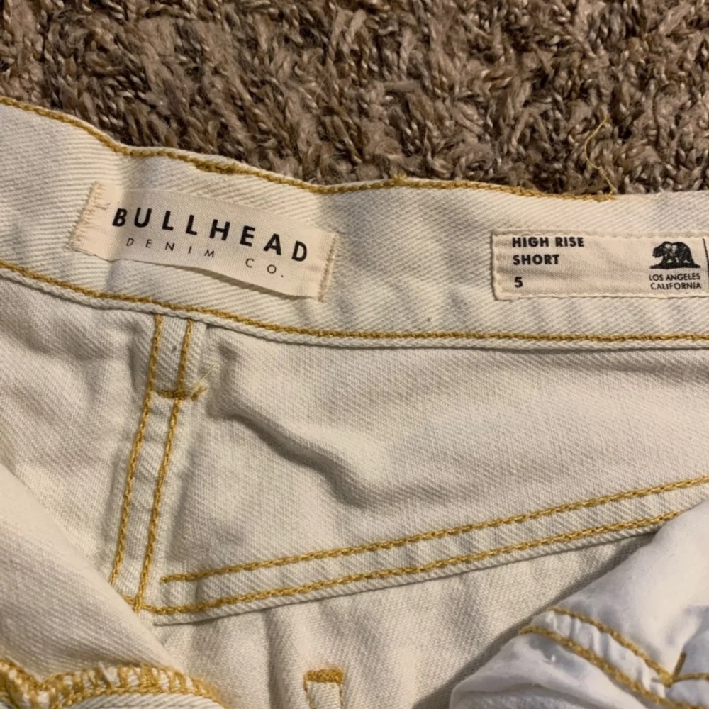 Distressed Shorts - Picture 3 of 3